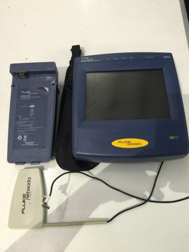 Fluke OptiView Series III Integrated Network Analyzer Ethernet Pro Gigabit PARTS