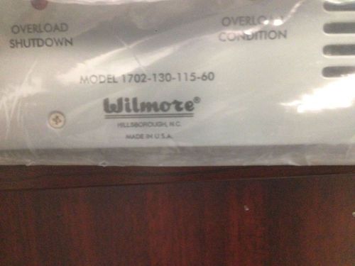 Wilmore  DC-AC INVERTER