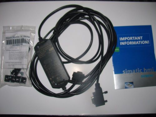 SIEMENS 6ES7 901-3CB30-0XA0 PPI MULTI-MASTER CABLE