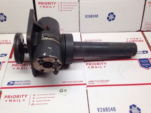 Joyce Dayton 5 Ton Machine Screw Jack WJT245-10 Warranty Fast Shipping