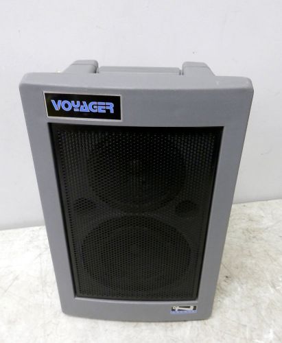 Anchor Audio PB-3000 Voyager Speaker w Wireless Reciever (no ac adapter)