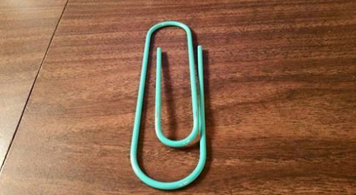 jumbo paperclip heavy-duty