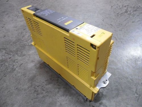 Used Fanuc A06B-6090-H233 Tested 3M Warranty