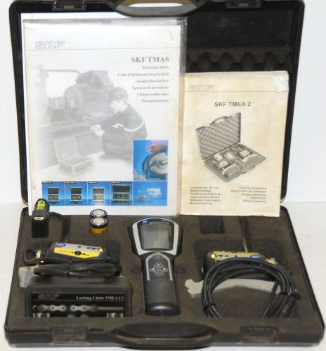 **SuPerB** SKF TMEA 2 Laser Shaft Alignment Tool