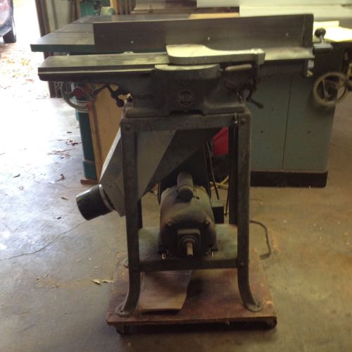 Delta 6&#034; Jointer