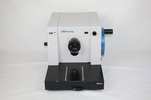 Reichert Jung 2030 Biocut Microtome