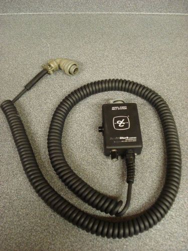 David Clark Headset Belt Station C3023