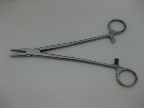 HOLDER,SUTURE NEEDLE HEGAR MAYO 7 INCH