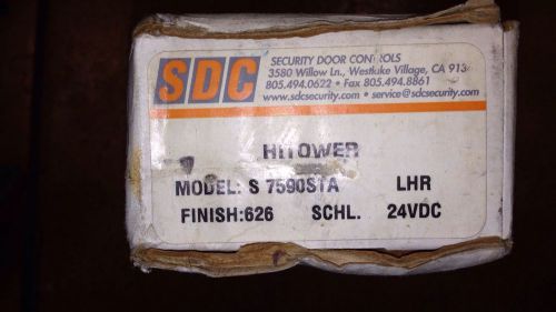 Sdc HiTower 24V Frame Side 626 Finish