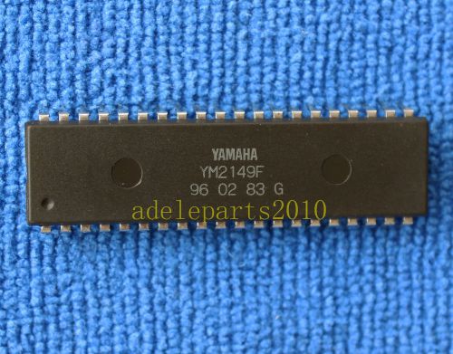 1pcs YM2149F YM2149 YAMAHA IC Chip DIP-40