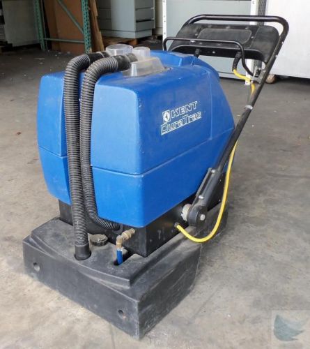 Kent Dura Trac Model KX-19SCA Carpet Extractor Shampooer 115 V 60 Hz 15.0 Amp