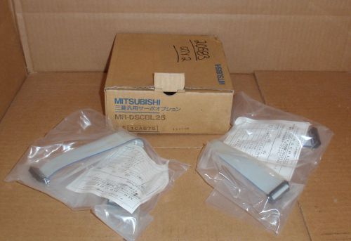 MR-DSCBL25 New In Box Mitsubishi PLC Servo Cable MRDSCBL25