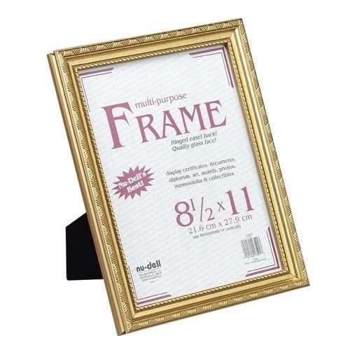 Nu-dell prestigious document frame 17501 for sale