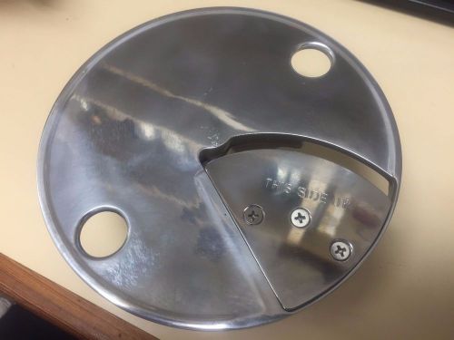 Waring Commercial Food Processor 1/32 Slicing Disc Blade BFP10 (0205)