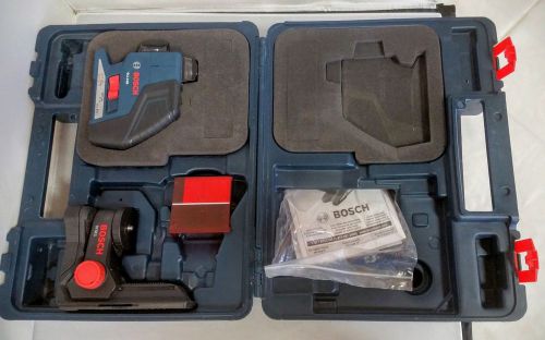 Bosch Tools 3 Plane Leveling and Alignment Laser GLL3-80