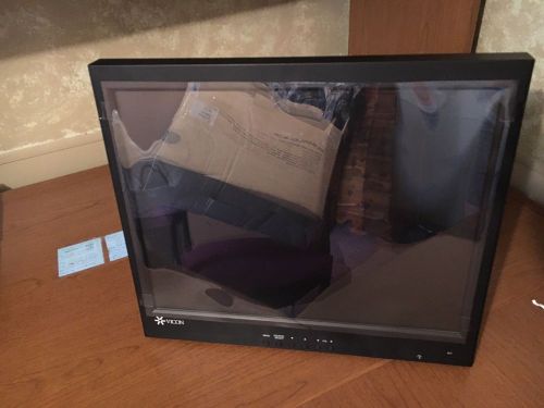 Vicon 20&#034; Security Monitor