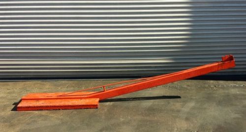 Forklift boom extension / picker for sale