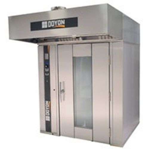 Doyon SRO2G Signature Rack Oven Double-Rack Gas