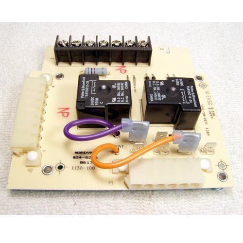 624625 - Miller OEM Moble Home Furnace Control Board