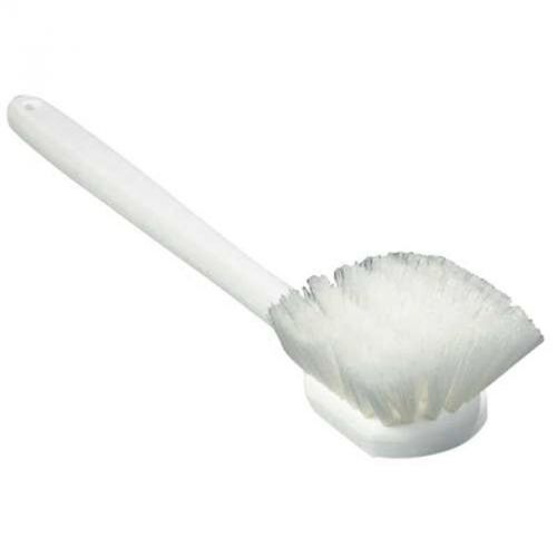 Nylon Utility Scrub Brush 20&#034; Renown Brushes and Brooms REN03970 741224039703