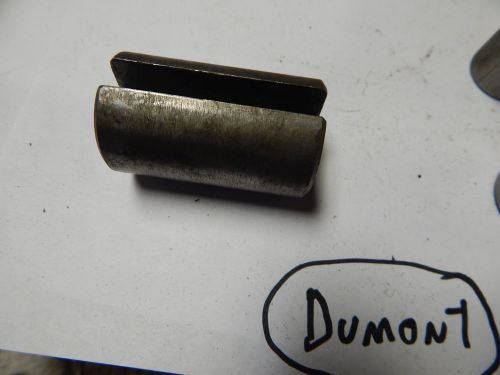 DUMONT  1-1/2&#034; &#034;C&#034; Type Plain Broach Collar