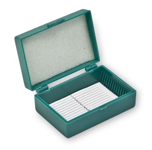 Vision Scientific VSX099 Polypropylene Slide Box