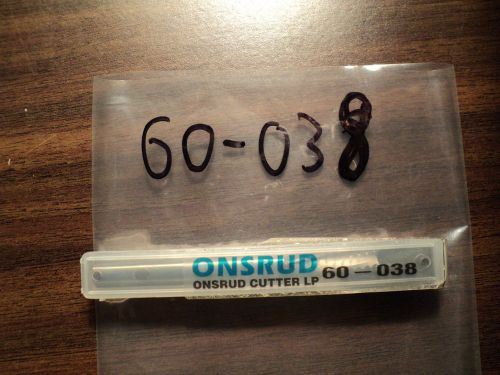 Onsrud 60-038 Router Bit