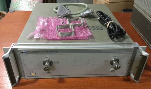 Agilent 8514A S-Parameter Test Set 500MHz-18GHz