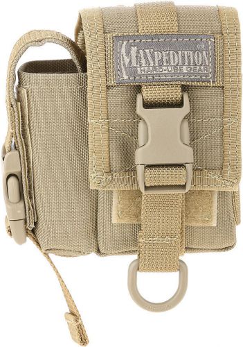 Maxpedition MXPT1029K TC-5 Pouch (Khaki) Multi Purpose Tool Pouch