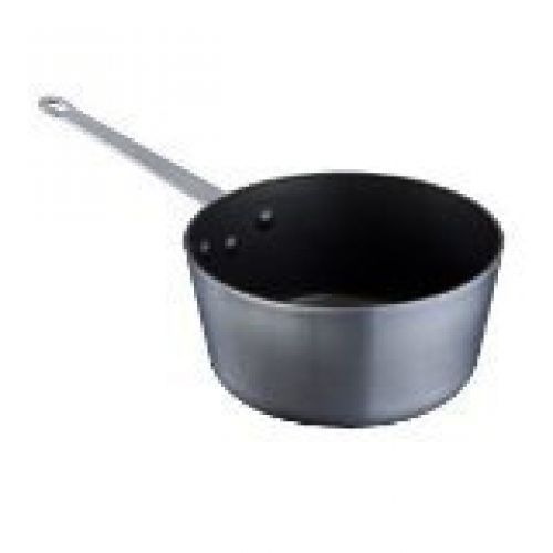 Winco ASP-3NS Aluminum Non-Stick Sauce Pan, 3-3/4-Quart