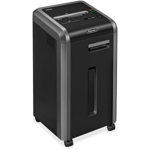 NEW Fellowes 4620001 Powershred 225Mi 100% Jam Proof Micro-Cut Shredder Paper