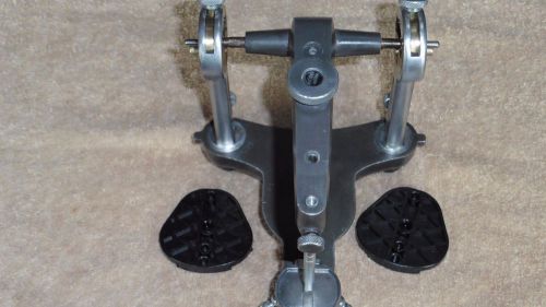 **********HANAU  96 H2  SEMI-ADJUSTABLE  ARTICULATOR**********