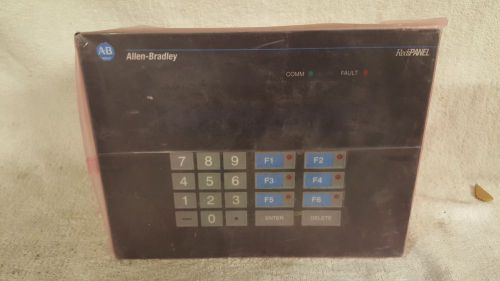 NEW ALLEN BRADLEY 2705-K11C1 SER D REDI PANEL KEY PAD DISPLAY MODULE