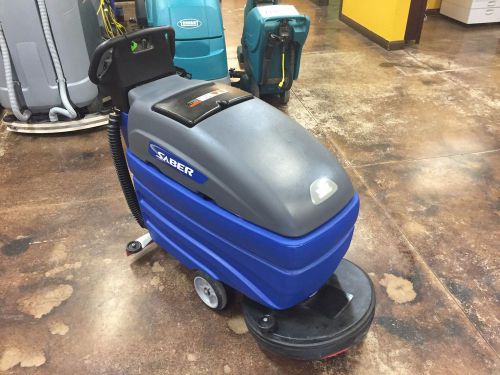 Windsor Saber 20&#034; Walk Behind Floor Scrubber