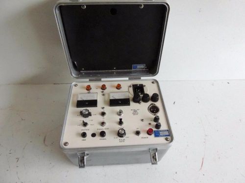 MULTI TECH INDUSTRIES MODEL 760 AUTOMATIC GROUND FAULT ANALYZER