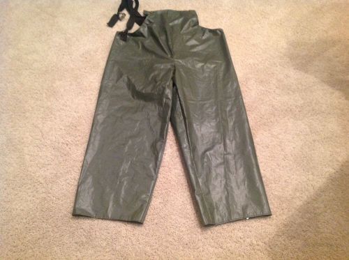 Tingley Rain Pants D0422 Dark green used