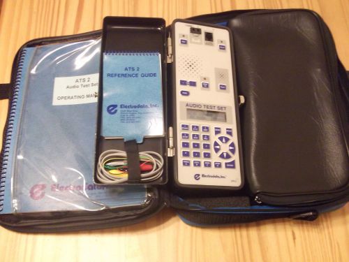 ELECTRODATA ATS-2 COMMUNICATION TEST SET FREE SHIPPING