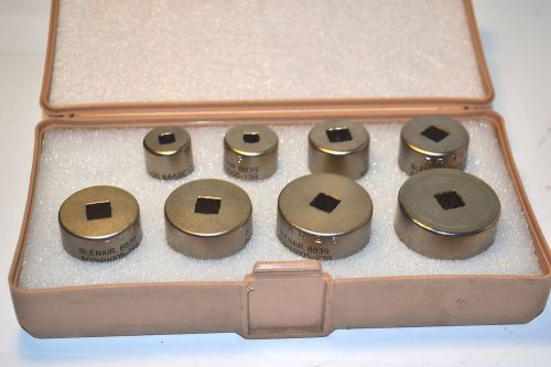 Glenair inc usa 600hh005r - kit cir-cular electrical connector socket kit for sale