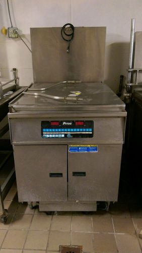 Pitco fryer