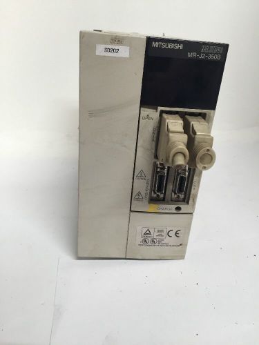 MITSUBISHI SERVO DRIVE MR-J2-350 B 170 W OUT