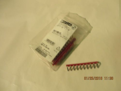 Phoenix Contact Insertion Bridge EB10-DIK RD (10pcs)