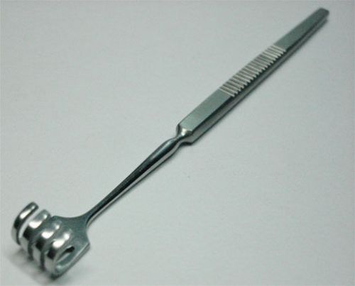 15-144, Knapp Lacrimal Sac Retractor Stainless Steel .