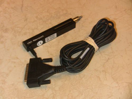 Newport CMA-12CCCL Motorized Linear Actuator, ESP, 0.5&#034; Range, Closed Loop