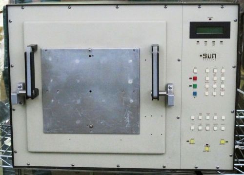 Sun Systems EC-10 Temperature Chamber EC 10