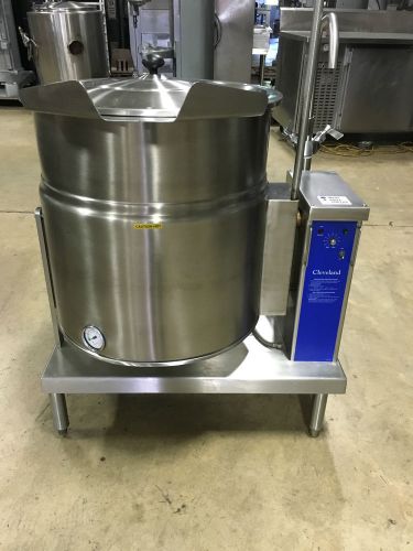 CLEVELAND TILTING KETTLE KET-20T- ELECTRIC