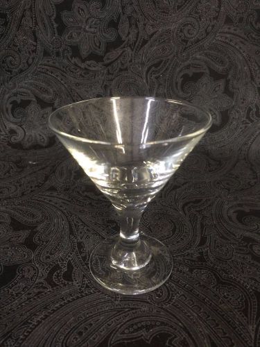 Replacement Individual Libbey 3701 Embassy 3 Oz Mini Martini Glass