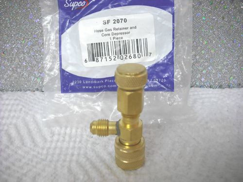 Hose refrigerant retainer &amp; core depressor model sf2070 for sale