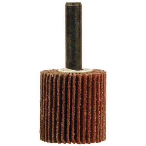 3m 00051144807642 pg flap wheel-diam:2-1/2&#034; width:1&#034; grit:60 (pack of 2) for sale