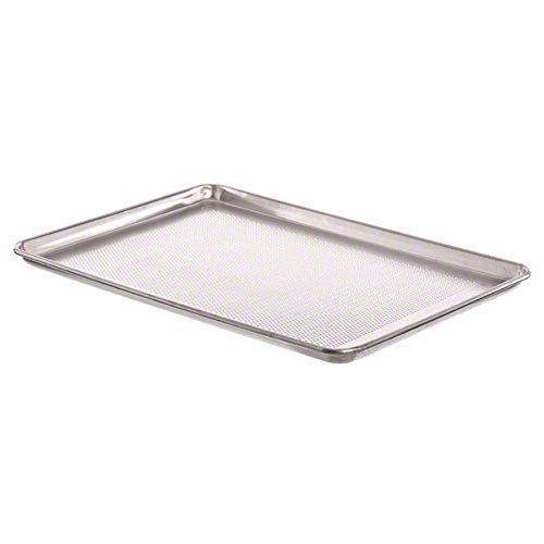 Pinch (BPN-100P)  18&#034; x 26&#034; Full-Size Perforated Aluminum Bun Pan