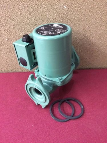 Taco 0015-MSF 2-IFC  3 Speed Circulator Pump  115v